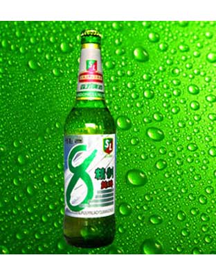 森力精制啤酒10°