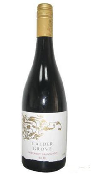 卡爾德莊園赤霞珠干紅