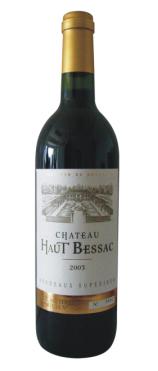 尚貝薩克城堡干紅