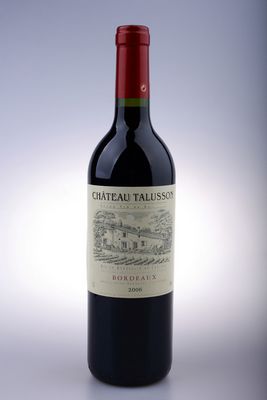 塔魯桑城堡干紅