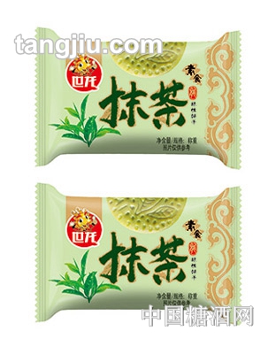 世龍抹茶-酥性餅干