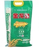 廠價低價批發金龍魚大米盤錦生態稻5KG批發代理
