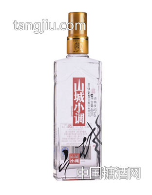 山城小調480ml