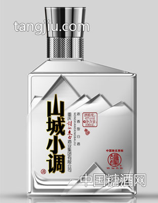 山城小調100ml
