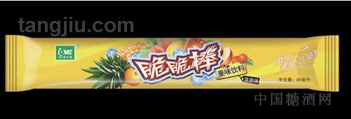 不得不愛脆脆棒菠蘿味