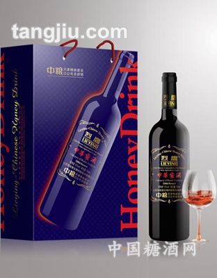 烈鷹牌中華蜜酒750ml
