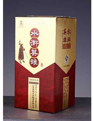 42°五星水滸英雄