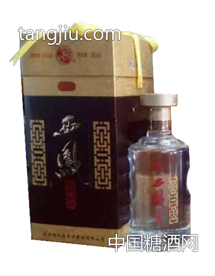 西鳳酒陳藏酒500ml