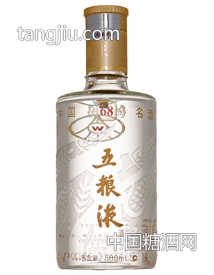 五糧液68度（豪華裝）-銀基集團