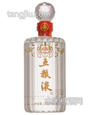 五糧液68度（精品裝）-銀基集團