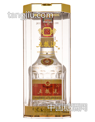 五糧液68度（普通裝）-銀基集團