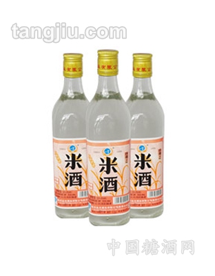 精品圣龍臺灣風味米酒（23°）600ml