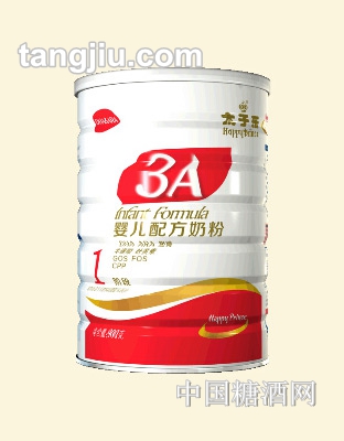 太子樂3A配方奶粉(1階段)