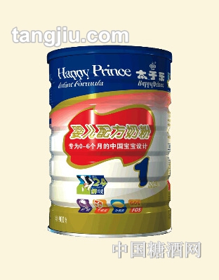 太子樂配方奶粉(1階段)