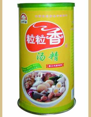 粒粒香餐飲湯精(桶)