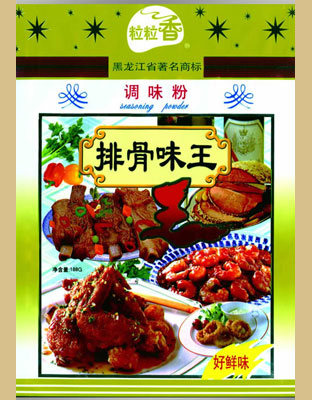 粒粒香排骨味王(袋)