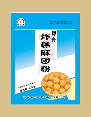 哈三五炸糕麻團(tuán)粉(袋