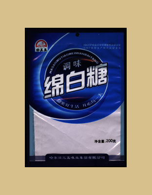 哈三五調(diào)味綿白糖(袋)