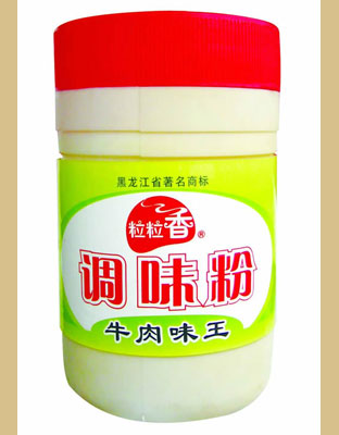 粒粒香牛肉味王(桶)