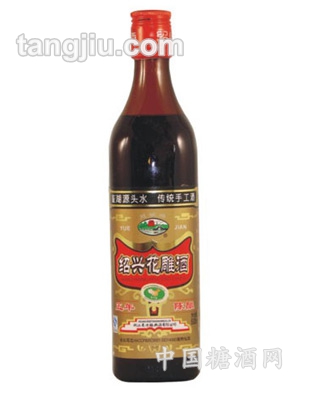 越鑑5年陳釀紹興花雕500ml