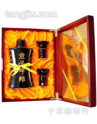 越鑑500ml三十年陳釀紹興花雕(禮)