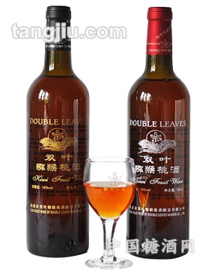 雙葉獼猴桃酒高尊金銀