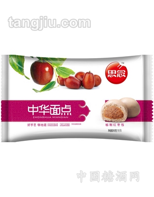 思念360g中華面點-紅棗