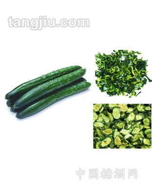 脫水黃瓜