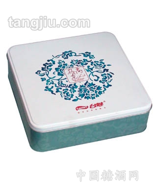 臺(tái)魅高山情接待茶中秋禮盒裝