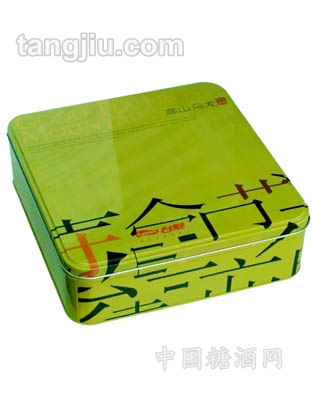 臺(tái)魅高山魅接待茶中秋禮盒裝