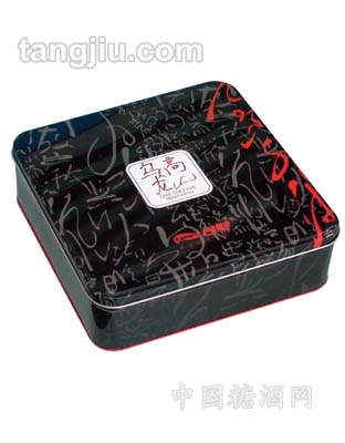 臺(tái)魅高山名接待茶中秋禮盒裝