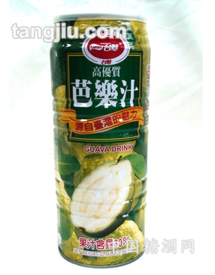 臺(tái)魅白芭樂(lè)汁