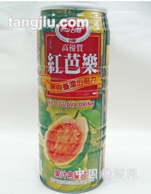 臺(tái)魅紅芭樂(lè)汁