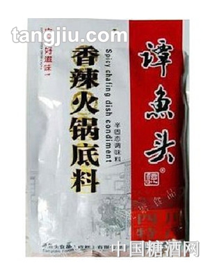 譚魚頭麻辣調料佐料200g