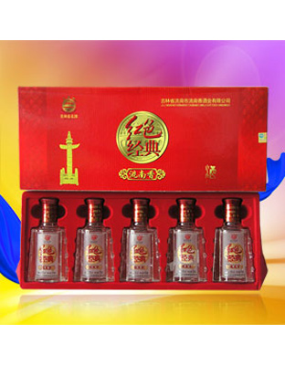 紅色經典洮南香