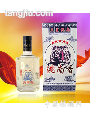 五星洮南香酒