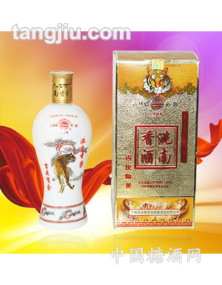 洮南香酒吉慶有余