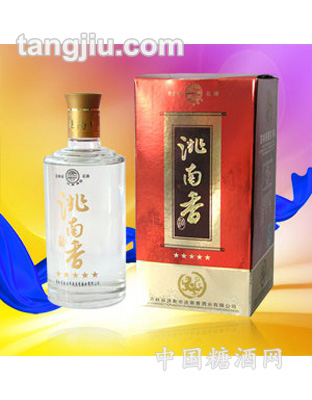 洮南香酒五星