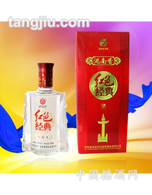 洮南香酒紅色經典