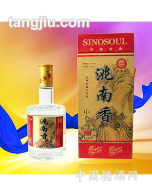 洮南香酒四星中華魂