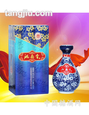 洮南香單禮盒大梅花