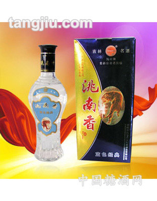 藍色經典洮南香