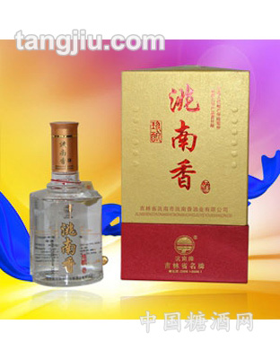 珍釀洮南香酒