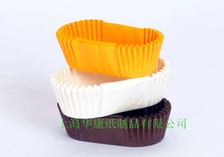 供應小磨堡蛋糕紙杯、巧克力蛋糕紙杯、船形蛋糕紙托