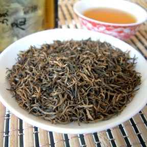 桐木關·金獎野生金駿眉