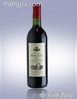 歌美城堡紅葡萄酒