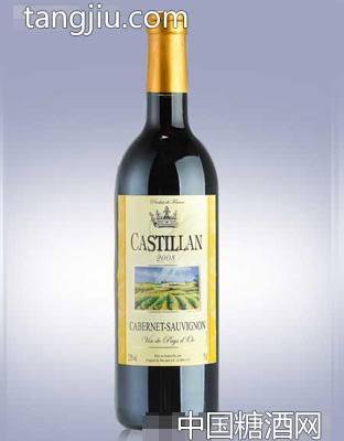 卡蒂亞卡本尼蘇維翁紅