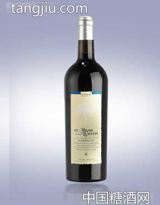 露頓阿爾巴佳釀紅葡萄酒