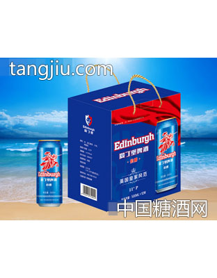 英國愛丁堡啤酒·伯爵11°P(英國風范)