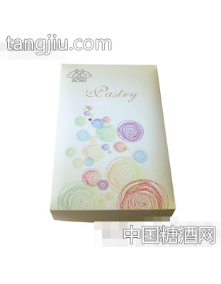 奧奇巧手蛋糕禮盒